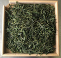 Premium Pre Qingming Yellow Mountain Maofeng Green Tea One Bud One Leaf Early Spring Harvest Loose Leaf Chinese Tea