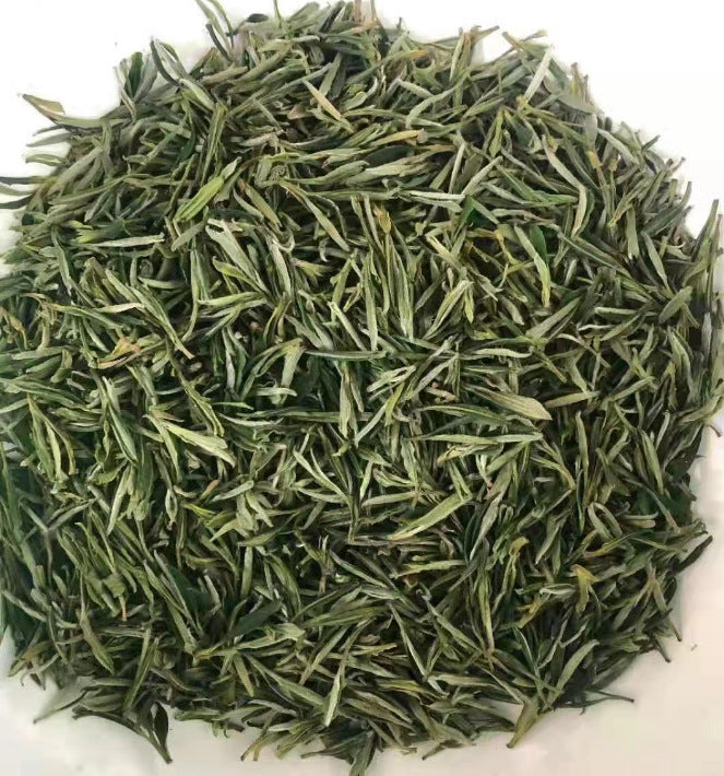 Premium Pre Qingming Yellow Mountain Maofeng Green Tea One Bud One Leaf Early Spring Harvest Loose Leaf Chinese Tea