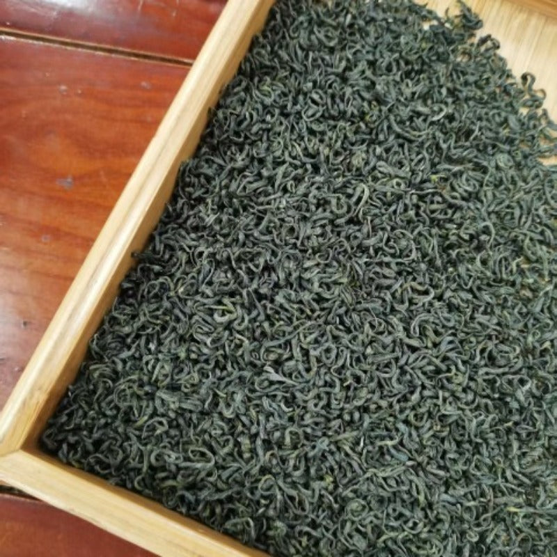 Premium Core Region Biluochun Green Tea Pre Rain Ming Qian High Mountain Cloud Mist Loose Leaf Tea Authentic Chinese Spring Harvest