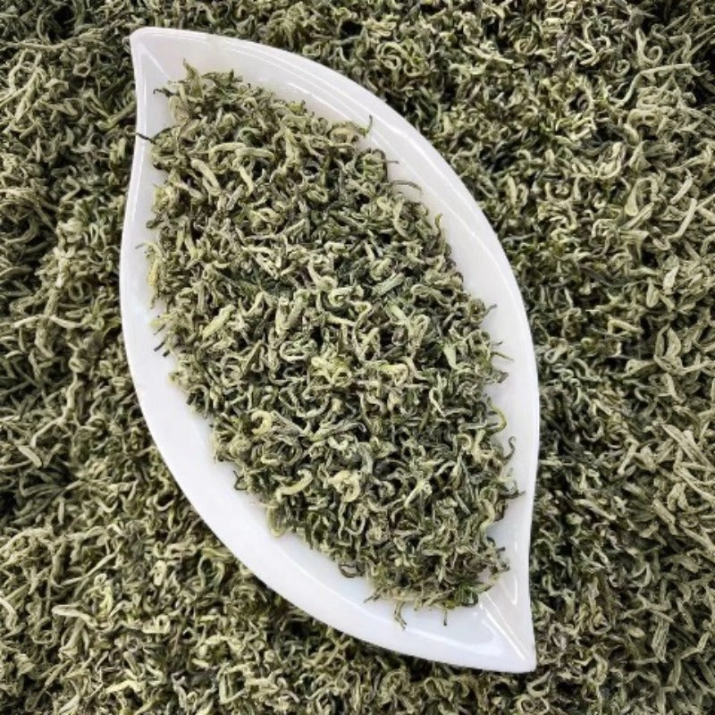 Premium Core Region Biluochun Green Tea Pre Rain Ming Qian High Mountain Cloud Mist Loose Leaf Tea Authentic Chinese Spring Harvest