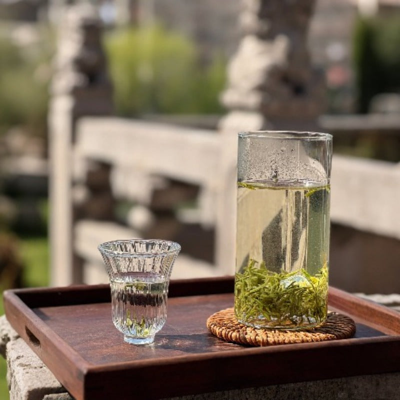Premium Core Region Biluochun Green Tea Pre Rain Ming Qian High Mountain Cloud Mist Loose Leaf Tea Authentic Chinese Spring Harvest