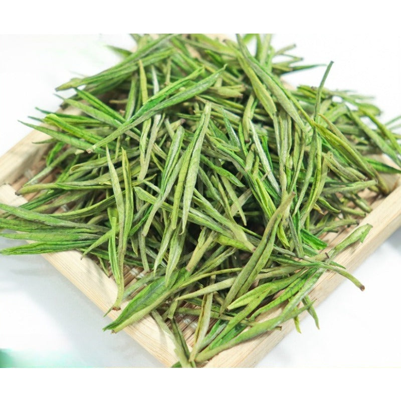 2026 New Tea Bulk Loose Leaf Maofeng Mingqian High Mountain Feng Style White Tea Premium Fresh Harvest